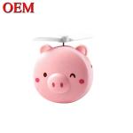 Oem Portable Cartoon Fan Mini Rechargeable Fans for sale