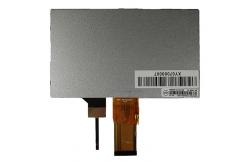 China 7 Inch IPS TFT LCD Touch 1024x600 Full Viewing Angle RGB Interface supplier