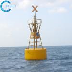 Gps Boat Floating Marine Navigation Buoy Anchor Rotationally Molded Polyethylene