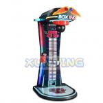 Indoor Amusement Prize Redemption Boxing Punch Machine Arcade Game for sale