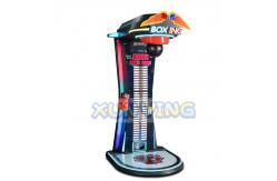 China Spider Box Meter Punching Arcade Game Metal Plastic Material supplier
