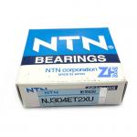 NJ304ET2XU  Cylindrical Roller Bearing  20*52*15mm  Long Life for sale
