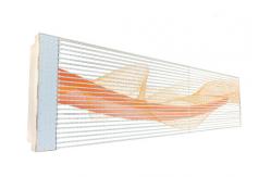 China P10*20 Advertising Digital Signage Display 4608pixel/Sqm supplier