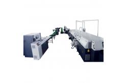 China Superbinder-7000M Fully Automatic Glue Book Binding System Production Line supplier