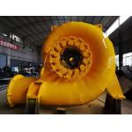 200kW-20MW Brushless water turbine Air/Water Cooling Vertical Installation 450-1000 RPM for sale