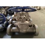 1/2 Inch Steel Gate Valve DN10-DN50 Manual Operation 150lb-1500lb for sale