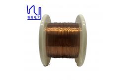 China AIW 0.90mm 220C Flat Enamelled Copper Wire For Motor Windings supplier