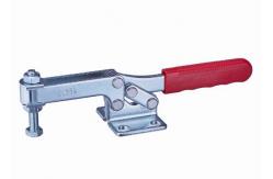 China Big Capacity 1000lbs Heavy Duty Iron Quick Release Toggle Clamp supplier