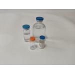High-Capacity Liquid Vial Filling Machine for 2-30ml Glass Vials with Aseptic Filling for Vaccine Solutions for sale