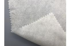 China Plain Pattern Spunlace Nonwoven Fabric Good Water Absorption Fro Fiber Facial Mask supplier