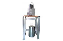 China IEC60558-1 Fig6 Mandrel Tester Device Light Testing Equipment 100N / 150N supplier