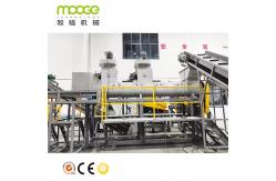 China High Precision Plastic Sorting Waste Pet Bottle Washing Recycling Machine supplier