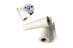 China Large Format Aqueous Matte Inkjet Polycotton Canvas Roll 360gsm supplier