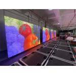 Die Cast Aluminum Screen HD RGB LED Display LED Video Screen 250x250mm Module