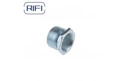 China Electro Galvanized Threaded Conduit Fittings  Gi Conduit Reducer supplier