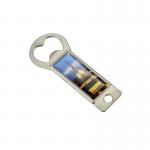 Worldwide Travel Souvenir Bottle Opener With Stainless Steel Or Zinc Alloy for sale