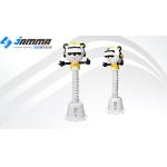 APP Management Panda Virtual Simulator , Adjustable Height 9DVR Simulator