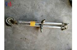 China 2.5KG - 10KG Hook Steel Turnbuckle Transmission Line Stringing Tools supplier
