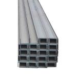 Q235B C Channel Steel Galvanized Hot Rolled Long Steel Products for sale