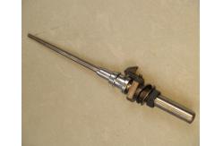 China High Precision Cotton Spinning Spindle / Cone Spindle for Bobbin Winder Machine supplier