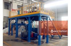 China 1000 Kg Metal Powder Atomization Equipment Water Atomization For Machinery supplier
