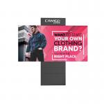 Expandable P4 Outdoor Led Display 960*640 for sale