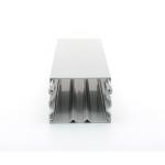                    Square PVC Wireway Cable Trunking System             