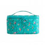 Bulk Large Waterproof Oxford OEM Cosmetic Bag With Logo Custom for sale