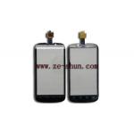Black ZTE Grand X V970 Touch Screen , Phone LCD Screen Replacement for sale