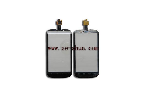 4.3 Inch Original ZTE Grand X V970 Black Replacement Touch Screen