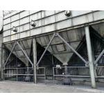 Calcium Carbonate Pneumatic Conveying Equipment Fly Ash Conveying Dense Phase Bin Pump for sale
