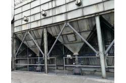 China Calcium Carbonate Pneumatic Conveying Equipment Fly Ash Conveying Dense Phase Bin Pump supplier