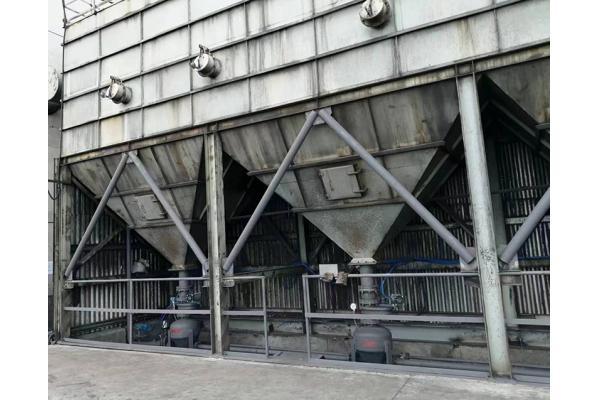 Calcium Carbonate Pneumatic Conveying Equipment Fly Ash Conveying Dense Phase Bin Pump