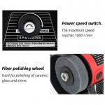 150W Bench Grinding Polishing Machine Versatility With Table Saw Cutting