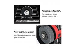 China 150W Bench Grinding Polishing Machine Versatility With Table Saw Cutting supplier