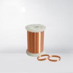 0.01 - 3mm Automatic Machine Magnet Enamelled Copper Wire Self Bonding Wire With High Frequency for sale