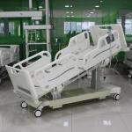 Electric Acute Care Hospital Beds For Critical Care And Monitoring 3 Columns Adjustment for sale