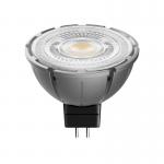 Best Mr16 LED Bulbs ODM 4000K Cool White 60 Degree Beam Angle PWM Dimming for sale