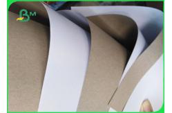 China AAA Grade 230gsm Coated Duplex Board Grey Back for Carton Making supplier