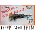 128-6601 Diesel 3126 Engine Fuel Injector 10R-0782 162-0218 4P2995 For for sale