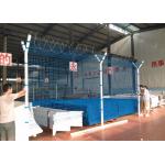 2m Height 50*200mm Airport Security Fencing Welded Wire Mesh for sale