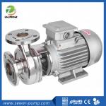 LQF Direct Connection Stainless Steel Chemical Pump Corrosion Resistant for sale
