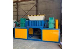 China Metallurgy Heavy Duty Shredding Machine High Performance supplier