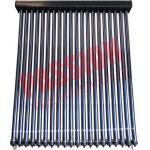 Split Pressurized Heat Pipe Solar Collector For Solar Energy Water Heater for sale