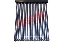 China Split Pressurized Heat Pipe Solar Collector For Solar Energy Water Heater supplier