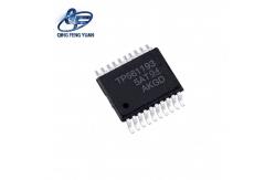 China Texas TPS61193PWPR In Stock Electronic Components Integrated Circuits Microcontroller TI IC chips HTSSOP20 supplier