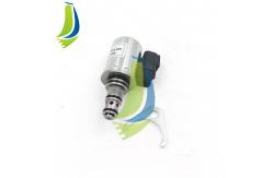 China 225-0300 24V Stop Solenoid Valve 2250300 For 950H 996H Wheel Loader supplier