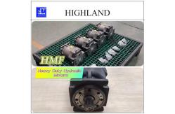 China Effortless Operation With Heavy Duty Hydraulic Motors For Industrial supplier