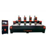 Granite 3 Axis Carving Cutting Machine CNC Router Stone Engraving Machine for sale