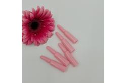 China 1.5ml Customized Silk Screen Printing PP Plastic Ampoules supplier